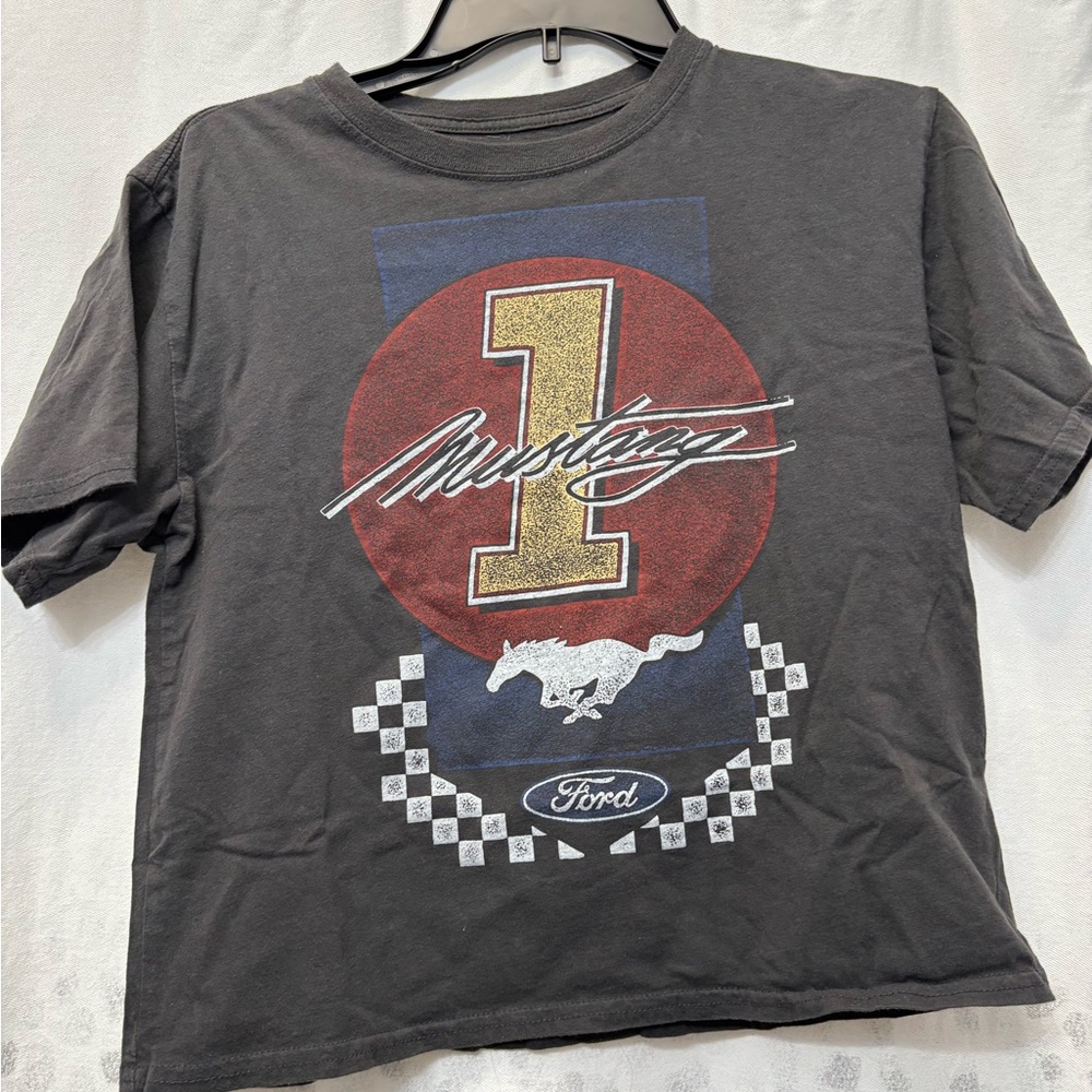 Ford Official Licensed Gray T-Shirt